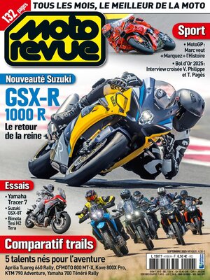 Moto Revue - Magazine